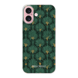 Melli Mello Telefoonhoesje Emerald Grove (Soft case)