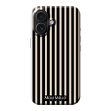 Melli Mello Telefoonhoesje Midnight Lines (Tough case)