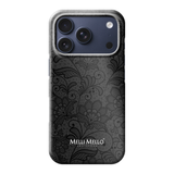 Melli Mello Phone Case Midnight Lace (Hard Case)