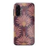 Melli Mello Telefoonhoesje Crimson Palm (Tough case)