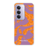 Melli Mello Phone Case Tangerine Twist (Soft case)