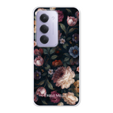 Melli Mello Phone Case Noir Bloom (Soft case)