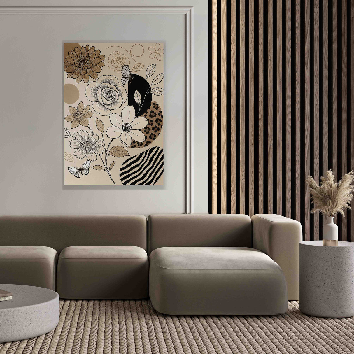 Melli Mello Rollin' Through New York wall art