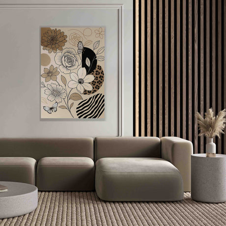 Melli Mello Rollin' Through New York wall art