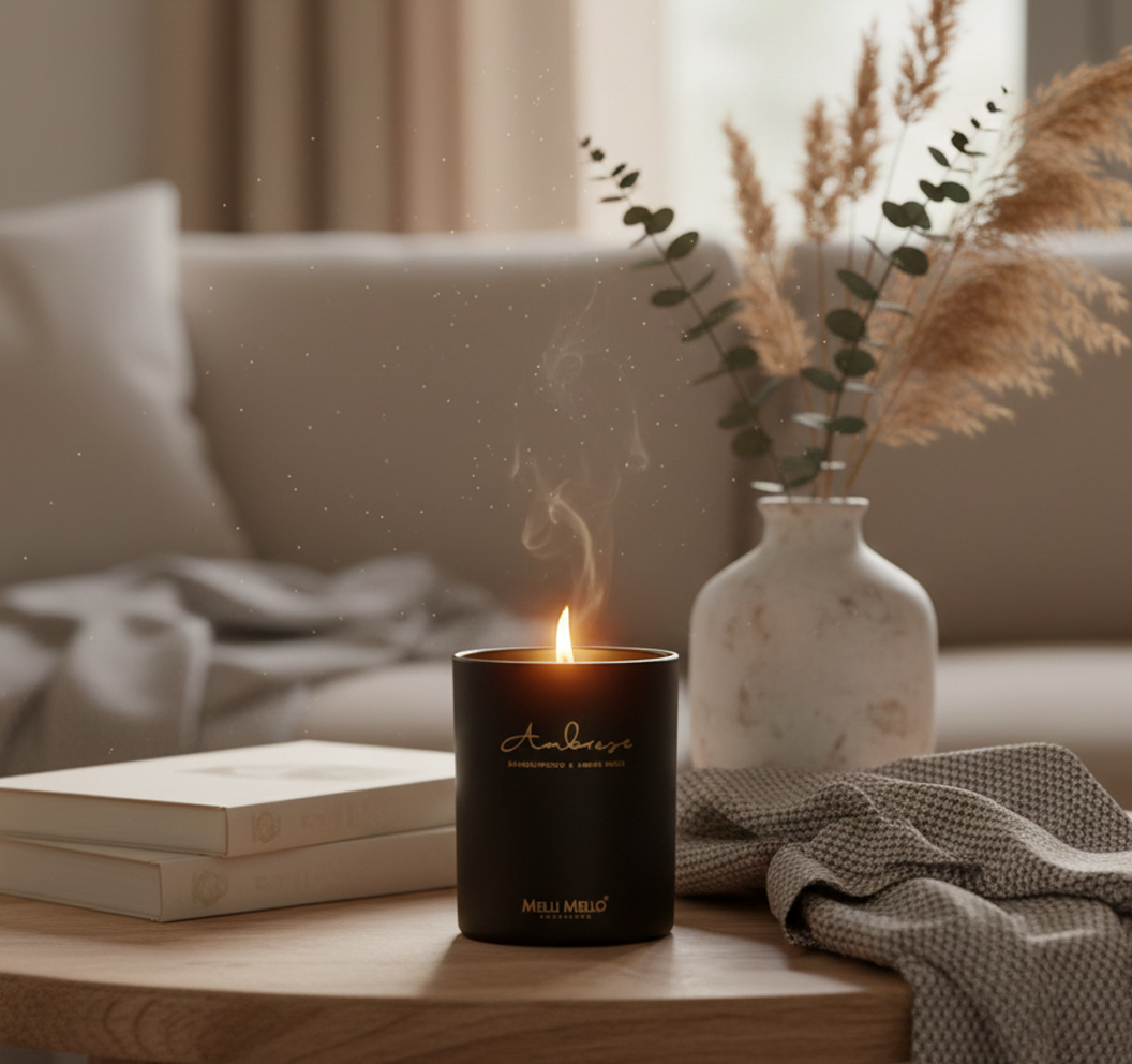 [PRE ORDER] Melli Mello Ambrose Geurkaars 200ML