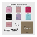 Melli Mello Tegeltje Coffee Please 10x10cm