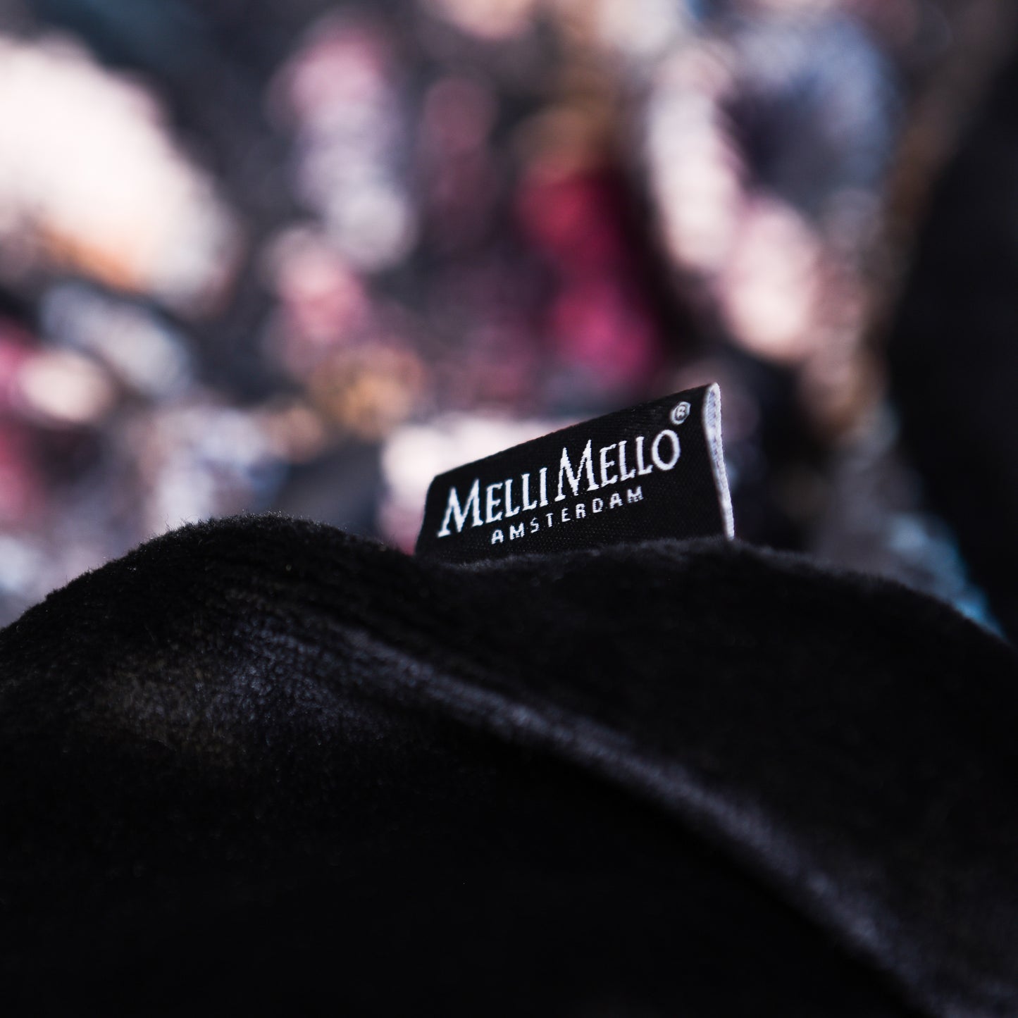 Melli Mello Keep me Wild Plaid Grey
