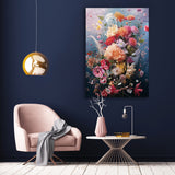 Melli Mello Rollin' Through New York wall art