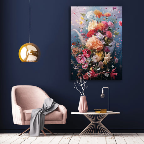 Melli Mello Rollin' Through New York wall art