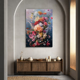 Melli Mello Rollin' Through New York wall art