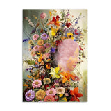 Melli Mello Rollin' Through New York wall art