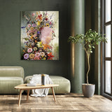 Melli Mello Rollin' Through New York wall art