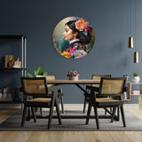 Melli Mello Bubblegum baby Wallcircle