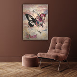 Melli Mello Rollin' Through New York wall art