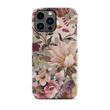 Melli Mello Phone Case Vintage Palm (Hard Case)
