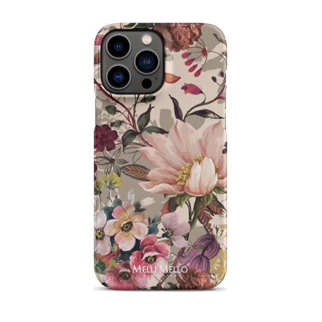 Melli Mello Telefoonhoesje Vintage Palm (Hard Case)