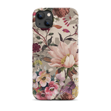Melli Mello Telefoonhoesje Vintage Palm (Hard case)