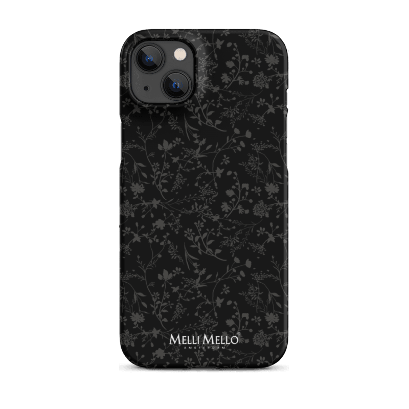 Melli Mello Telefoonhoesje Silk Shadow (Hard case)