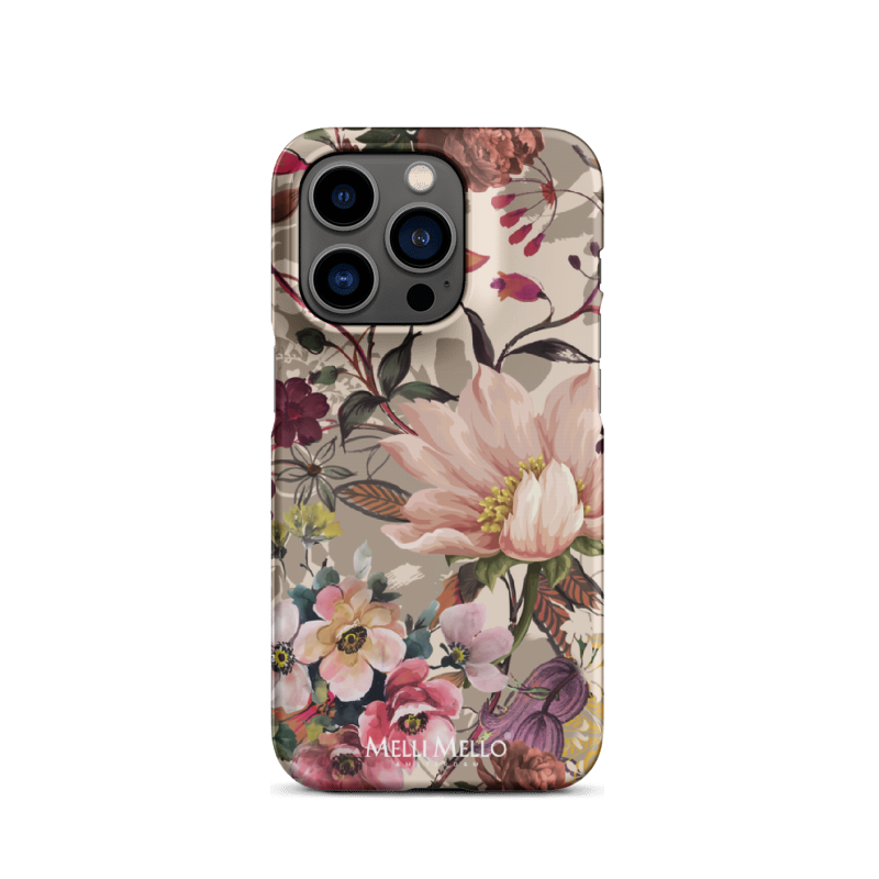 Melli Mello Telefoonhoesje Vintage Palm (Hard case)