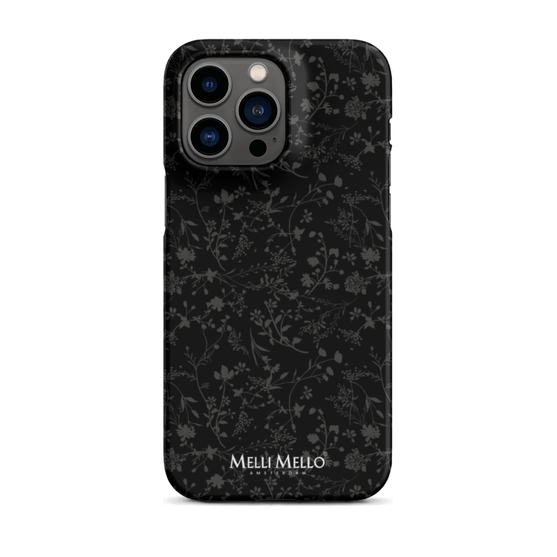 Melli Mello Telefoonhoesje Silk Shadow (Hard case)