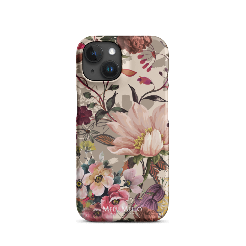 Melli Mello Telefoonhoesje Vintage Palm (Hard case)