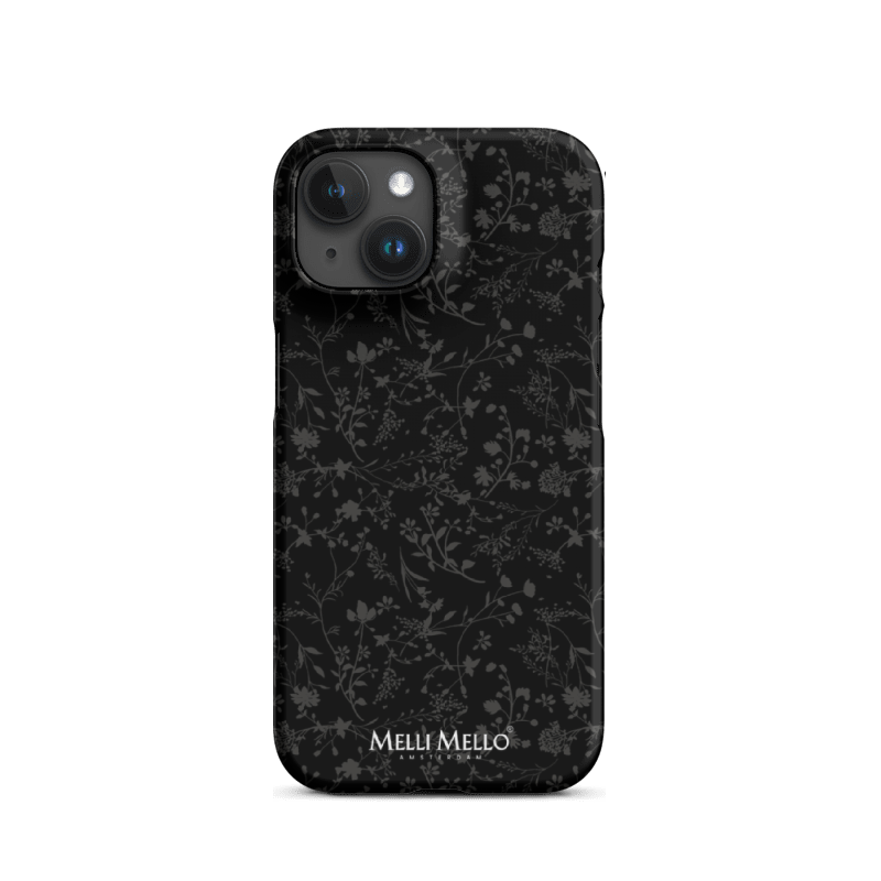 Melli Mello Telefoonhoesje Silk Shadow (Hard case)