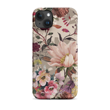 Melli Mello Telefoonhoesje Vintage Palm (Hard case)