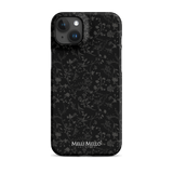 Melli Mello Telefoonhoesje Silk Shadow (Hard case)