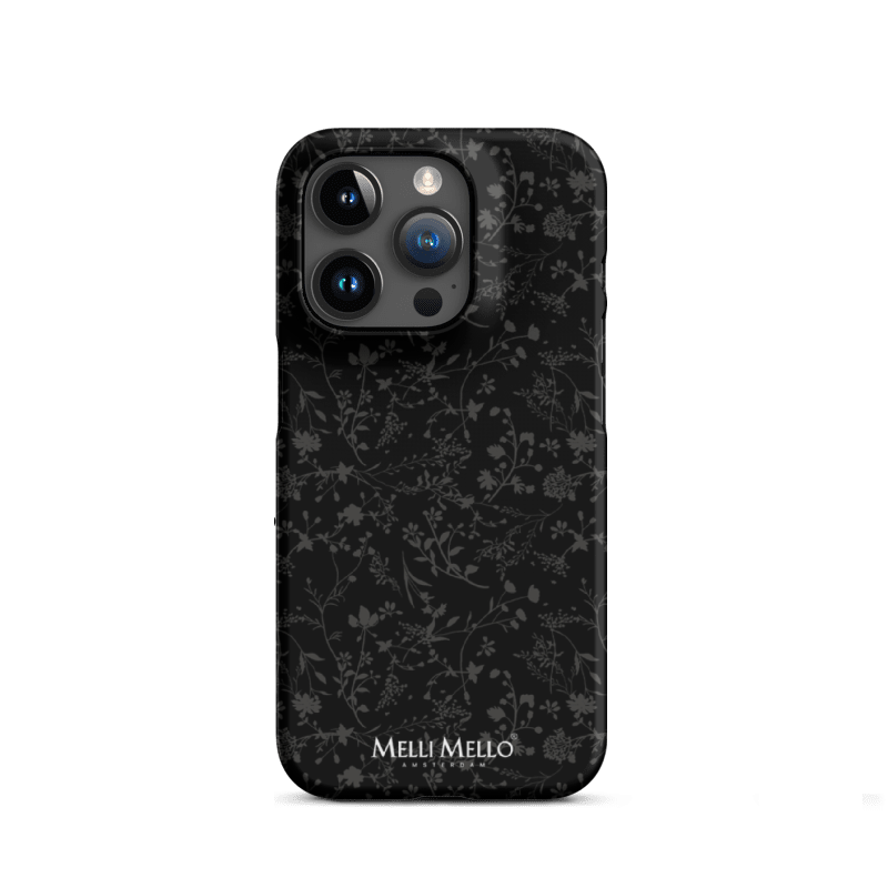 Melli Mello Telefoonhoesje Silk Shadow (Hard case)