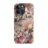 Melli Mello Telefoonhoesje Vintage Palm (Hard case)