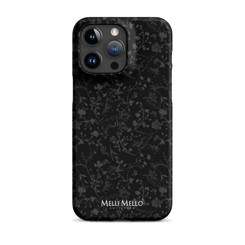 Melli Mello Telefoonhoesje Silk Shadow (Hard case)