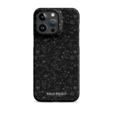 Melli Mello Telefoonhoesje Silk Shadow (Hard case)