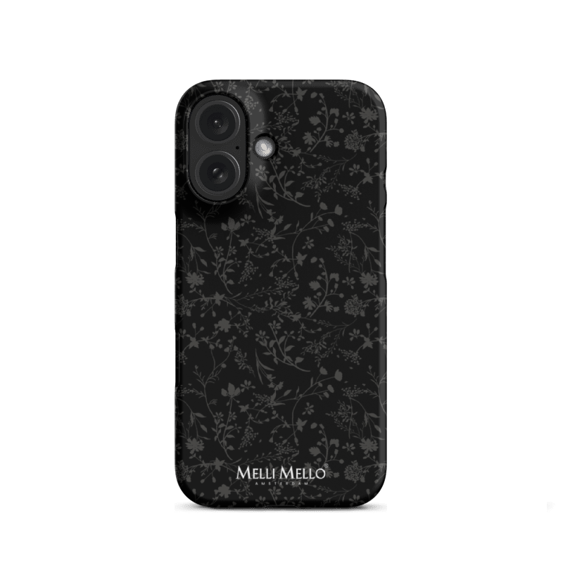 Melli Mello Telefoonhoesje Silk Shadow (Hard case)