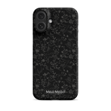 Melli Mello Telefoonhoesje Silk Shadow (Hard case)