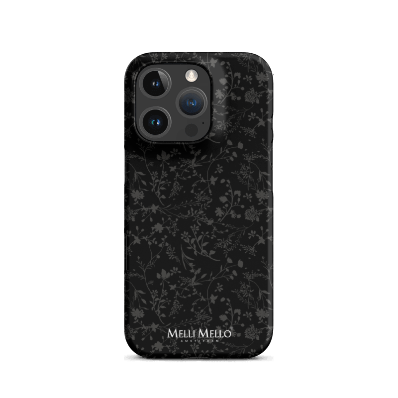 Melli Mello Telefoonhoesje Silk Shadow (Hard case)