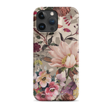 Melli Mello Telefoonhoesje Vintage Palm (Hard case)