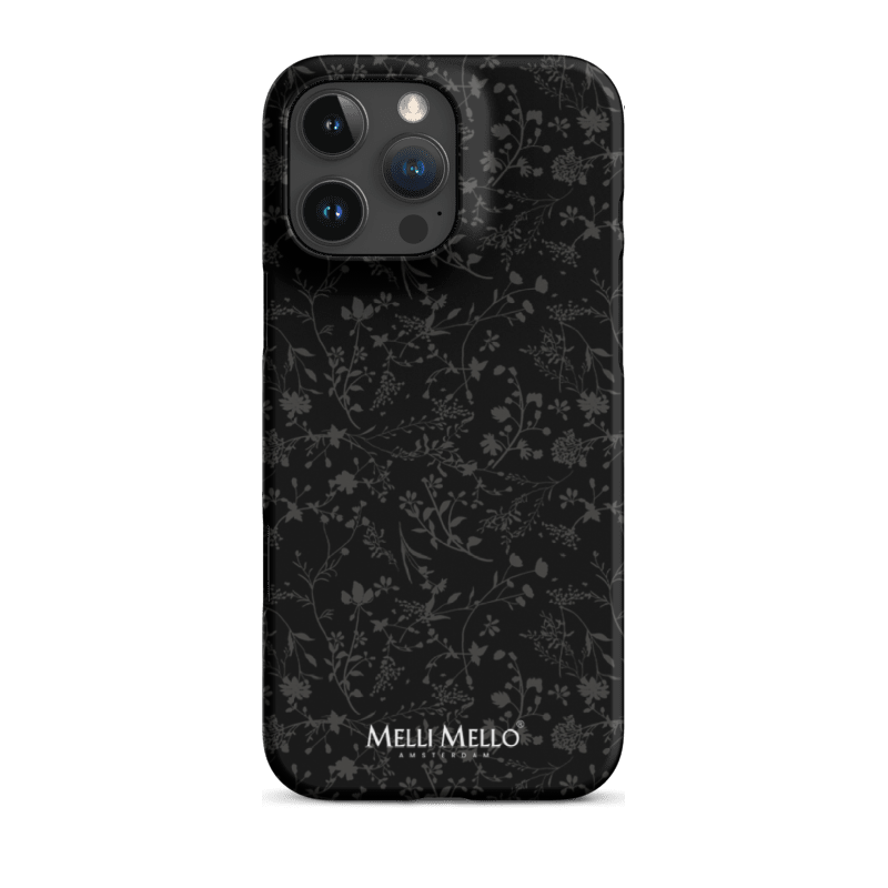 Melli Mello Telefoonhoesje Silk Shadow (Hard case)