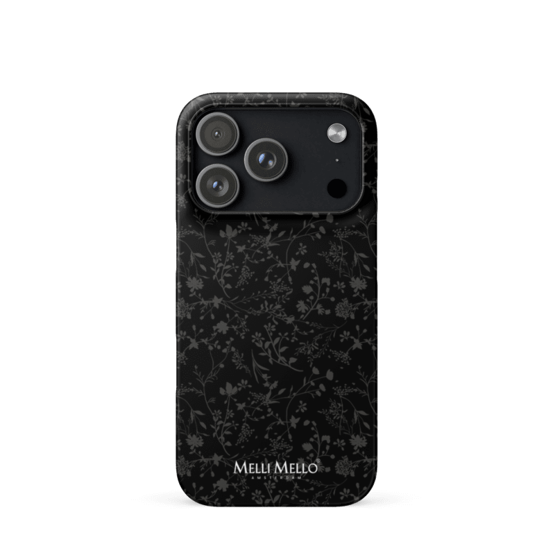Melli Mello Telefoonhoesje Silk Shadow (Hard case)