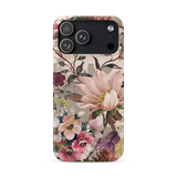 Melli Mello Telefoonhoesje Vintage Palm (Hard case)