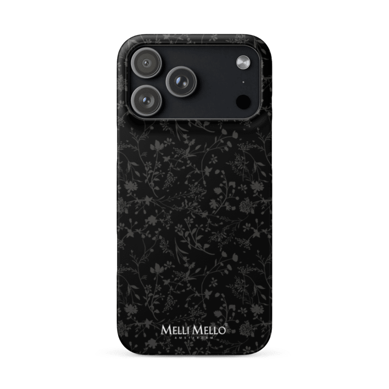 Melli Mello Telefoonhoesje Silk Shadow (Hard case)