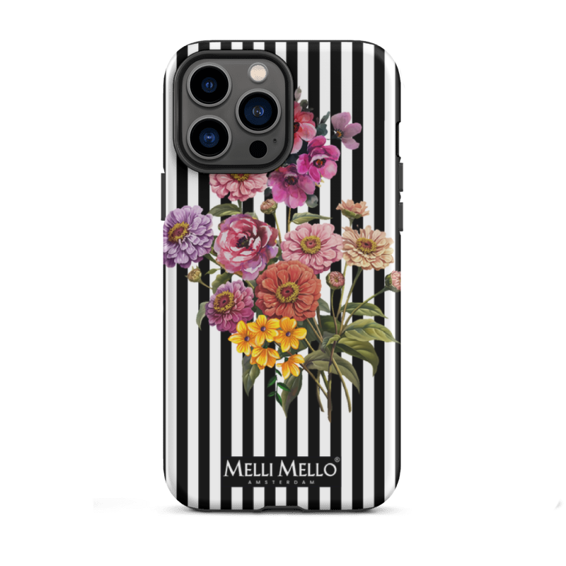 Melli Mello Phone Case Striped Grace (Tough Case)