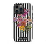 Melli Mello Phone Case Striped Grace (Tough Case)