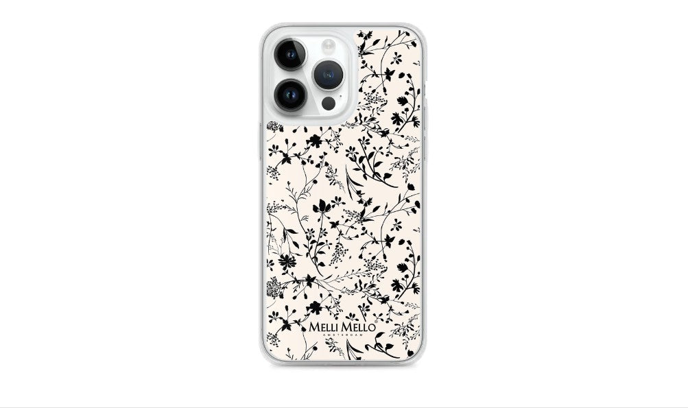 Melli Mello Telefoonhoesje Soft Meadow (Soft case)