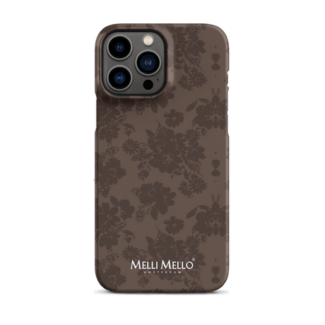 Melli Mello Telefoonhoesje Amber Garden (Hard Case)