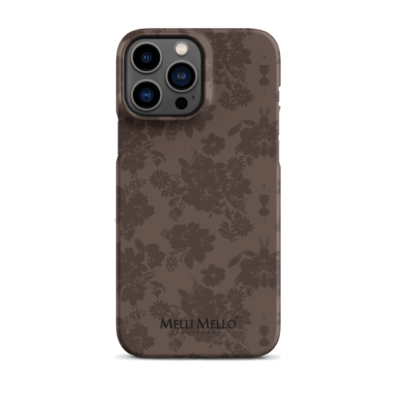 Melli Mello Telefoonhoesje Amber Garden (Tough case)