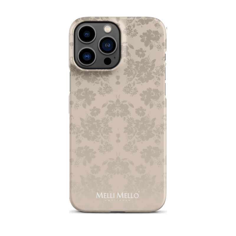 Melli Mello Telefoonhoesje Faded Grace (Hard case)