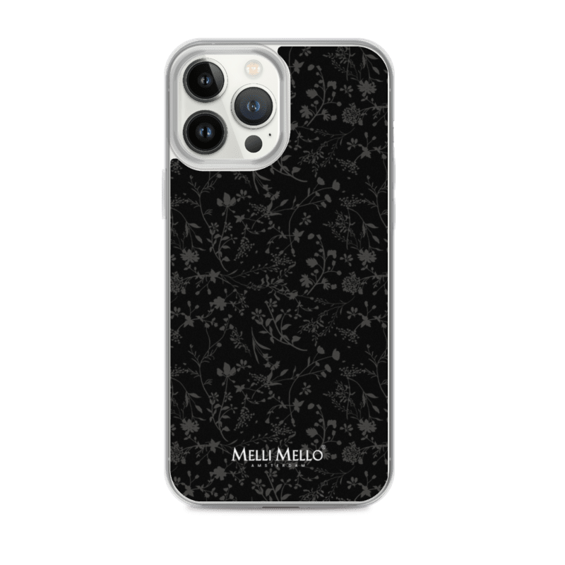 Melli Mello Telefoonhoesje Silk Shadow (Soft case)