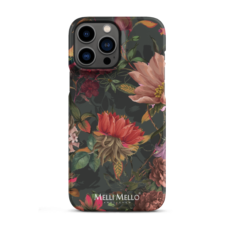 Melli Mello Phone Case Eternal Eden (Hard Case)