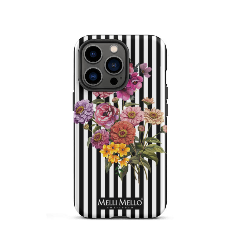 Melli Mello Phone Case Striped Grace (Tough Case)