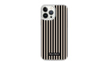 Melli Mello Telefoonhoesje Midnight Lines (Soft case)